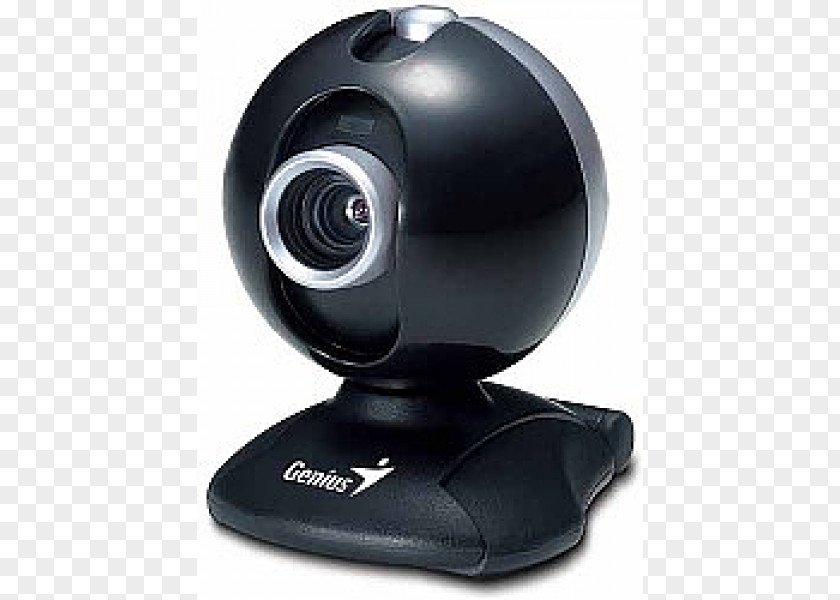Webcam Genius I-Look 300 Web Camera Computer Mouse PNG
