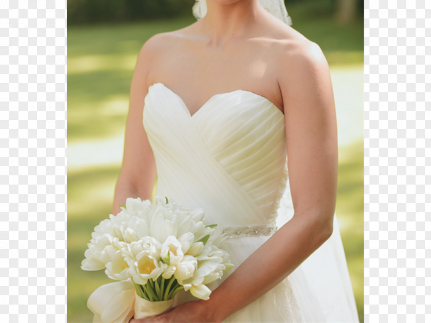 Wedding Dress Floral Design Bride PNG