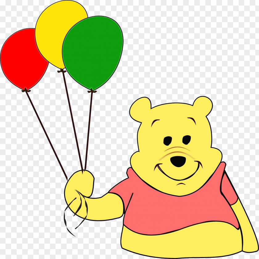 Winnie-the-Pooh Clip Art Drawing Image PNG