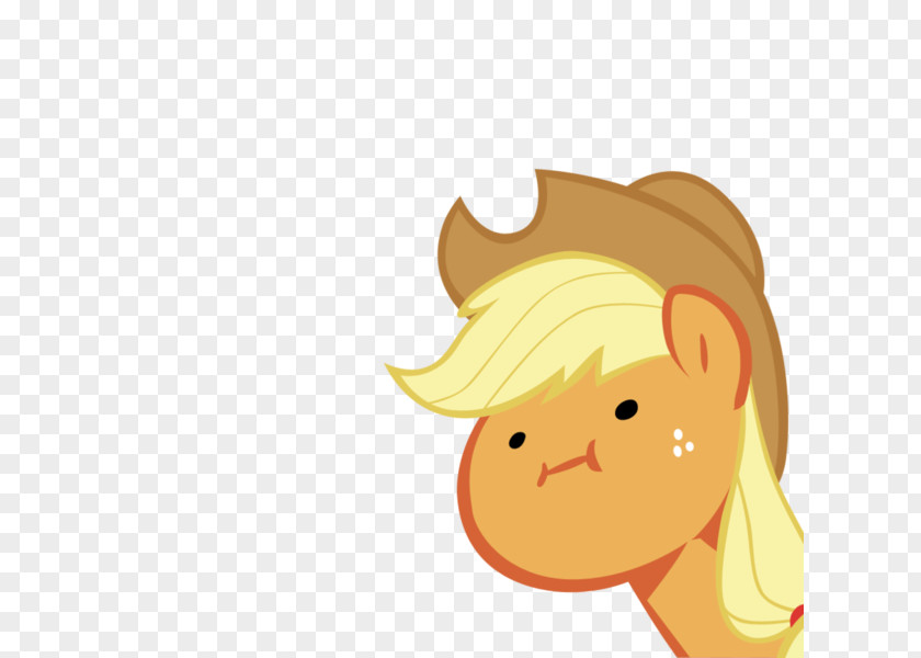 Apple Jack Princess Luna Pony Desktop Wallpaper PNG