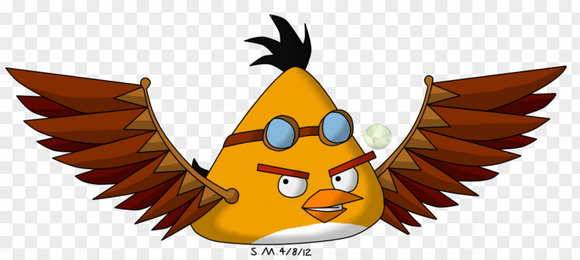 Bird Wing Angry Birds Star Wars Chicken Owl PNG
