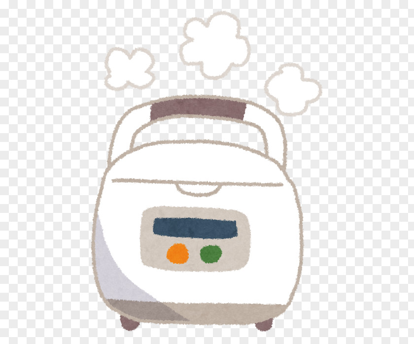 Cooked Rice Cookers Gō Lid Cooking PNG