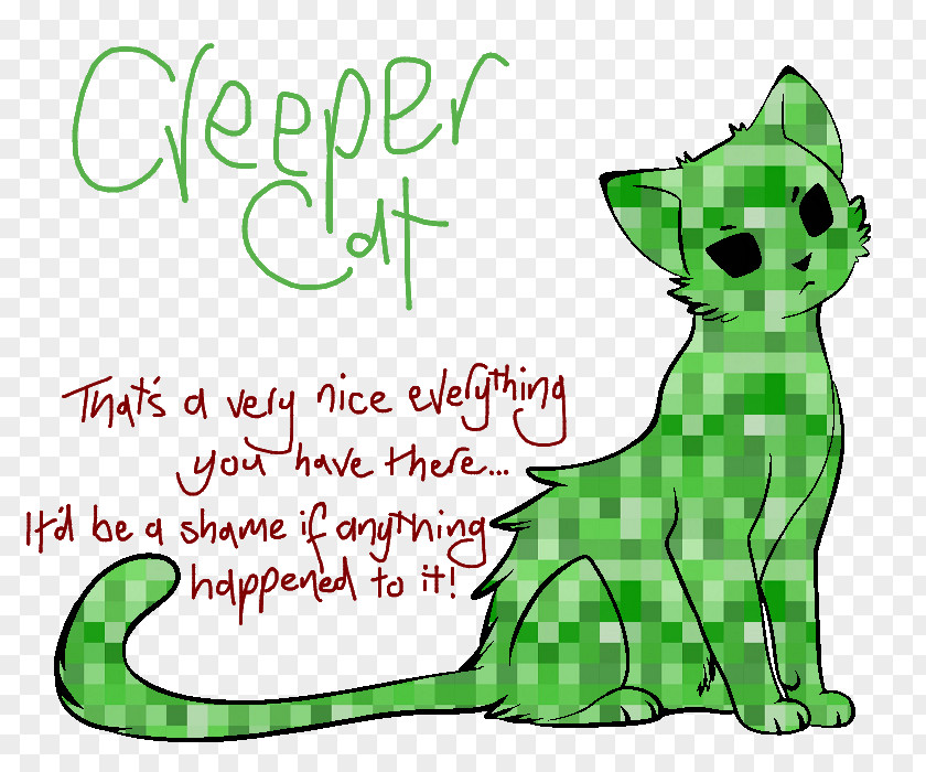 Cupa Whiskers Minecraft: Pocket Edition Cheshire Cat PNG