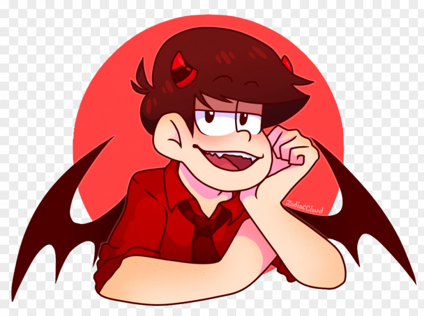 Devil Demon Legendary Creature Osomatsu-kun Homo Sapiens PNG