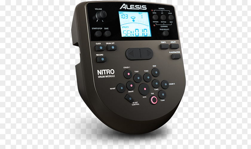 Drums Electronic Alesis Bass PNG