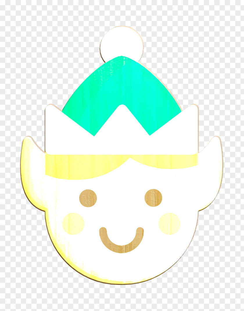 Elf Icon Christmas PNG