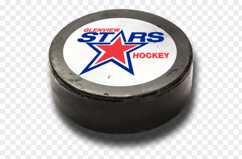 Hockey Puck Glenview Stars Association Naperville Tire PNG