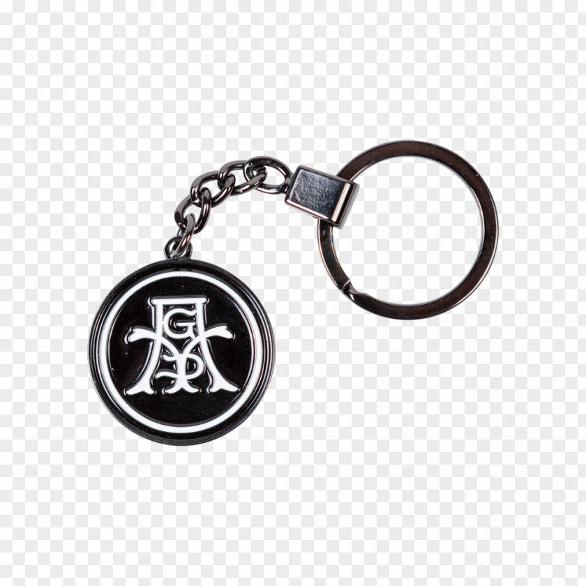 Keychain Label Clothing Accessories Brand Key Chains Metal PNG