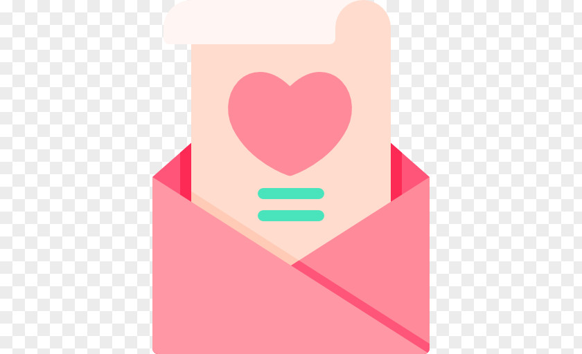 Love Note Day Letter PNG