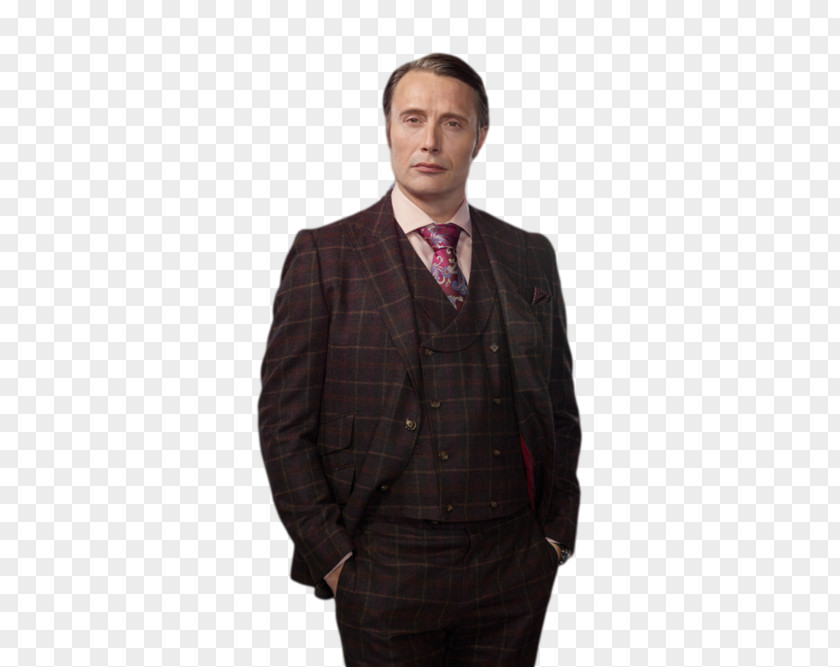 Mads Mikkelsen Hannibal Lecter Clothing Marmot PNG