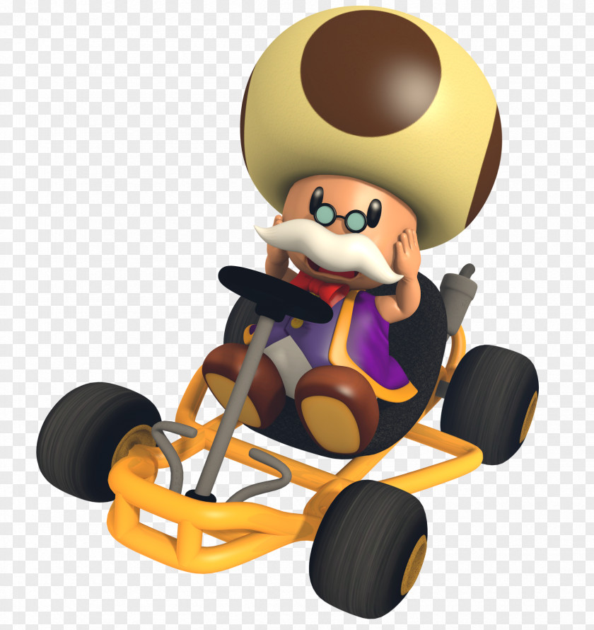 Mario Kart 8 Super Bros. Wii Paper PNG