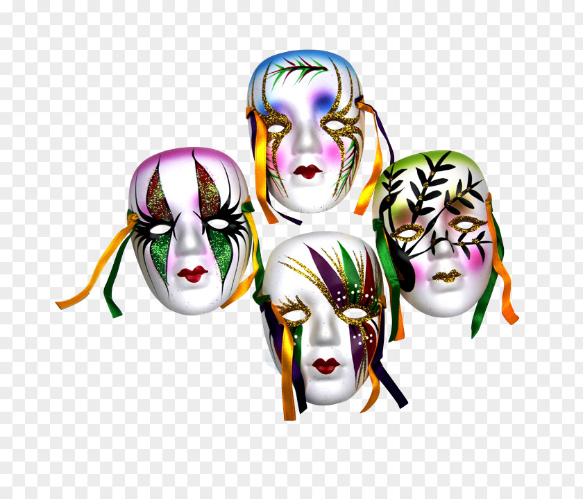 Mask Mardi Gras In New Orleans Masquerade Ball PNG