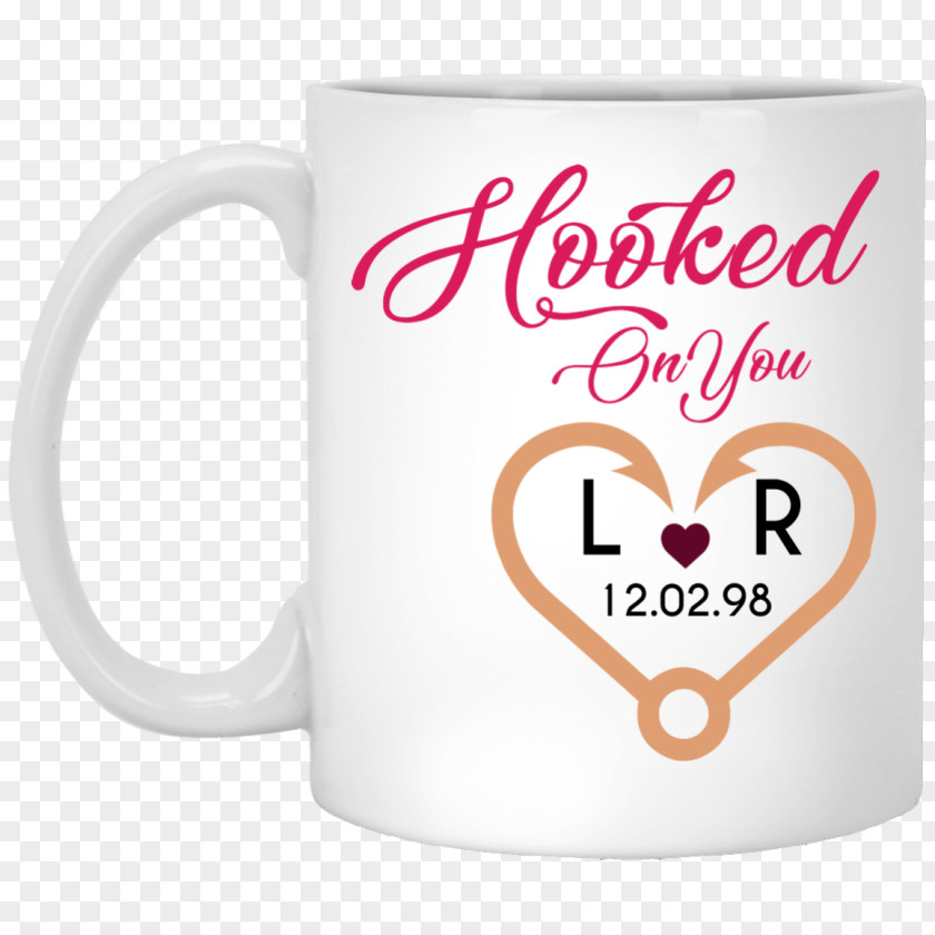 Mug Coffee Cup Pink M PNG