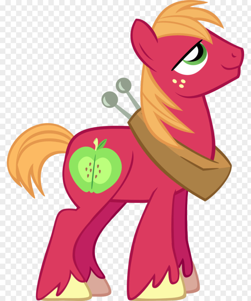 Peppermint Big McIntosh Applejack Pony Rainbow Dash Rarity PNG