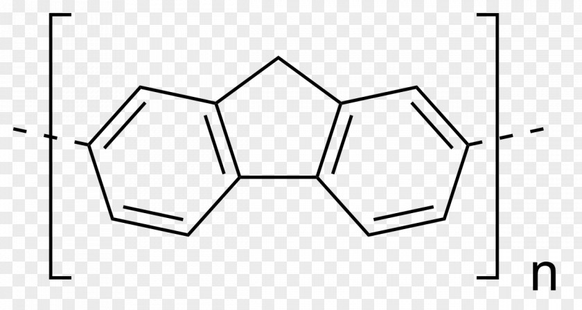 Polyfluorene Carbazole Fluorene Chemical Compound Aromaticity Chemistry PNG