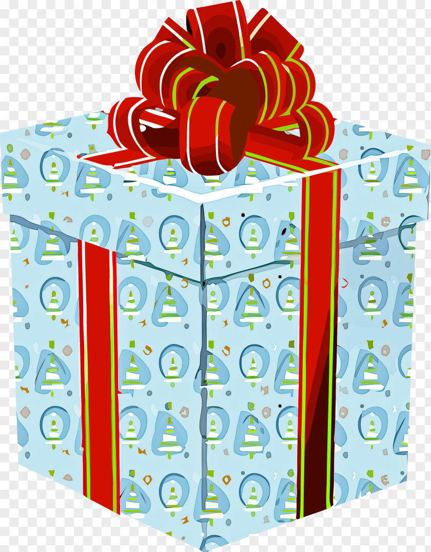 Present Wrapping Paper Gift Party Favor PNG
