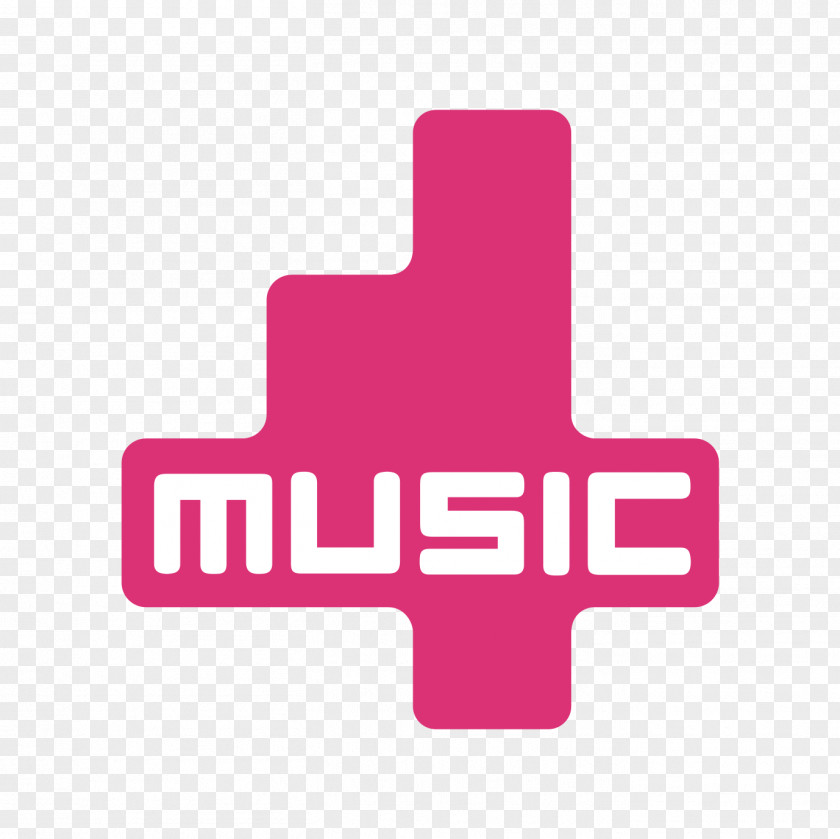 Seven 4Music Television Channel 4 PNG