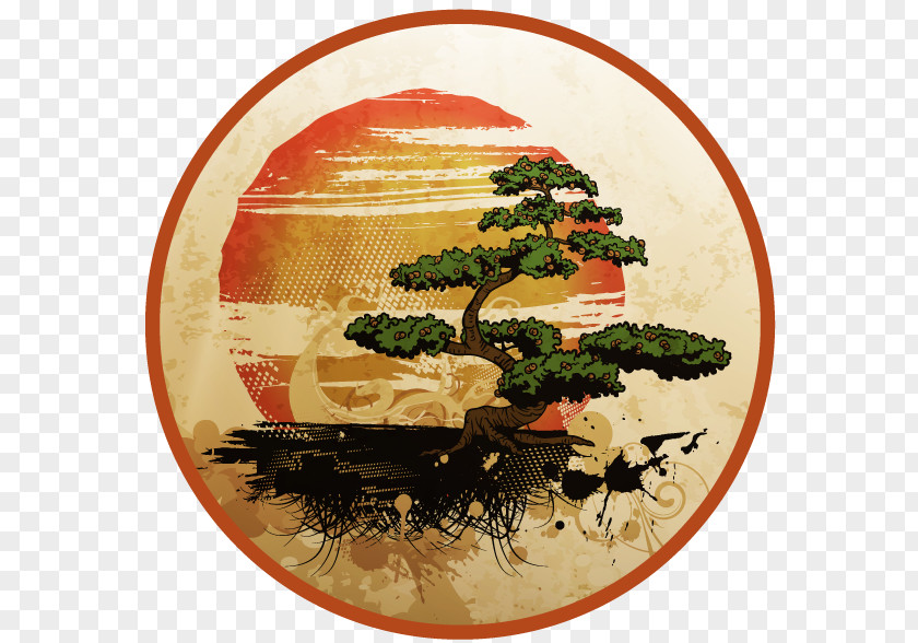 Tree Bonsai PNG