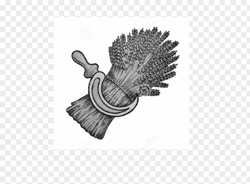 Wheat Hammer And Sickle Harvest Sheaf PNG