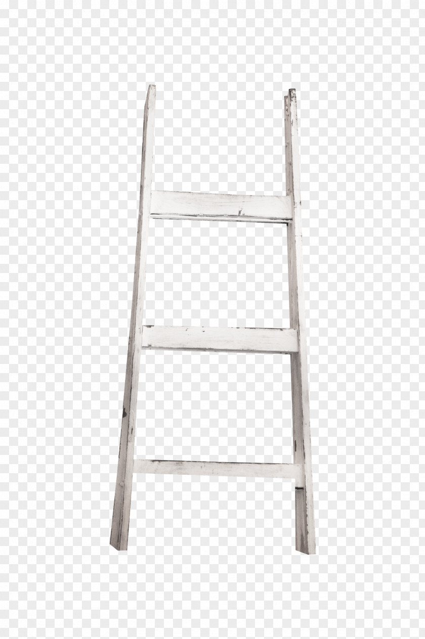 Beautiful Wooden Ladder Wood Stairs PNG