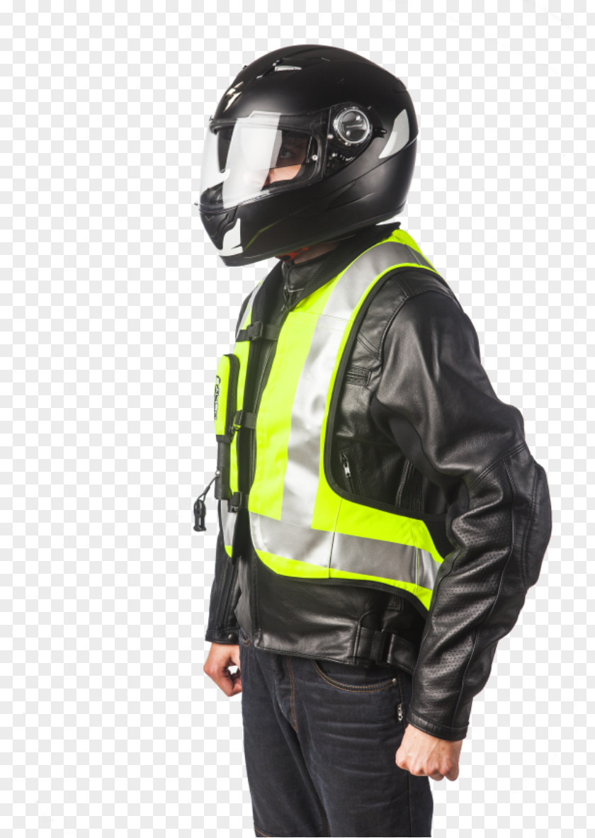 Car Motorcycle Helmets Air Bag Vest Airbag PNG