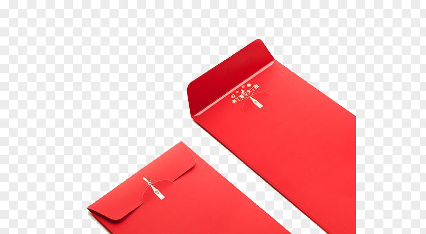 Chinese New Year Red Envelopes China Paper Envelope PNG