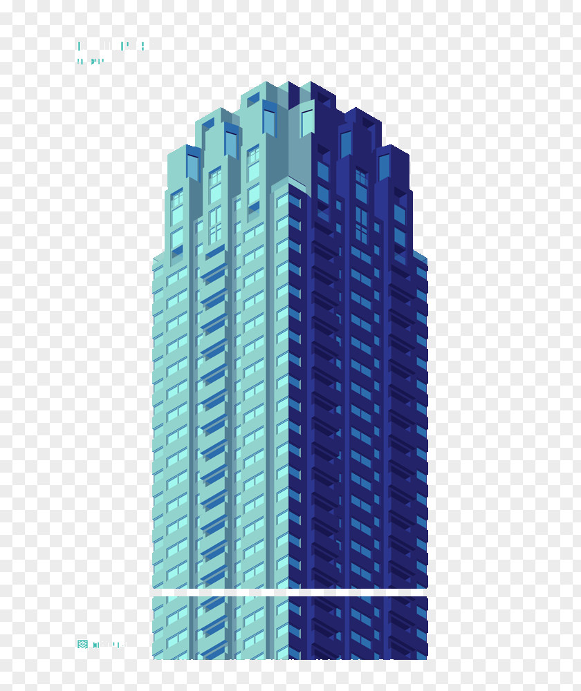 City High-rise Netherlands Art Illustration PNG