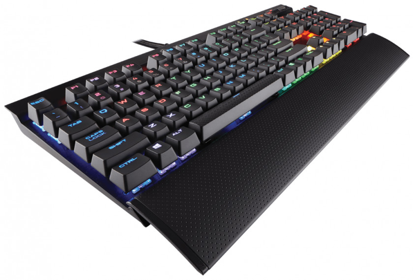 Corsair Computer Keyboard Gaming K55 RGB Keypad Backlight HARPOON PNG