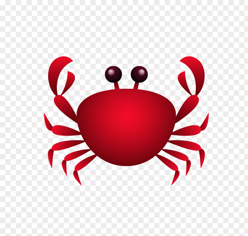 Crab Clip Art PNG
