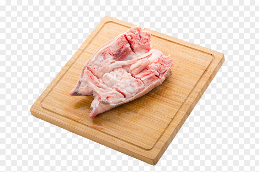 Creative Pig Domestic Meat Pigs Trotters Ham Hock PNG