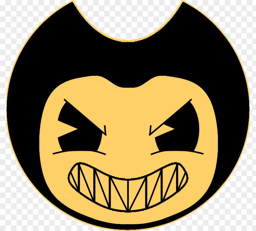 Evil Bendy And The Ink Machine YouTube Drawing TheMeatly Games PNG