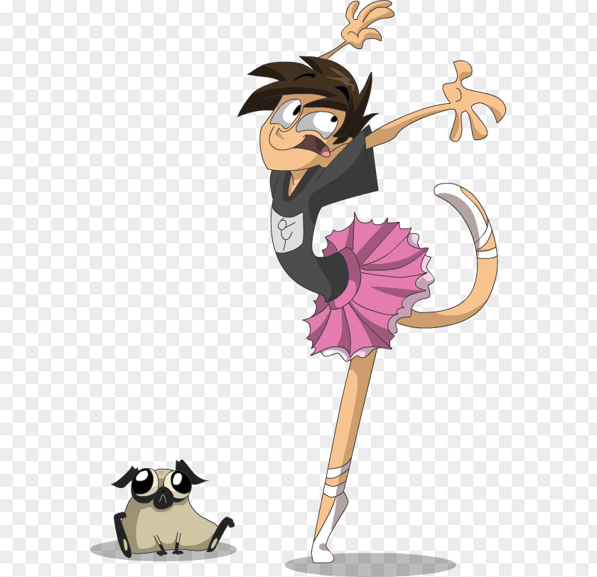 Fabulous Mammal Character Fiction Clip Art PNG