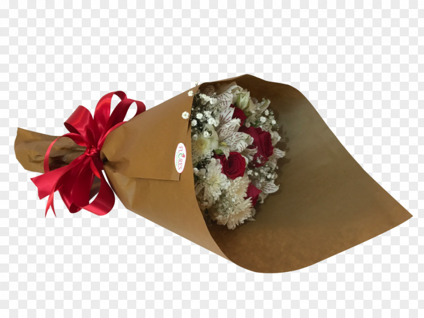 Flower Bouquet Cut Flowers Floristry Gift PNG