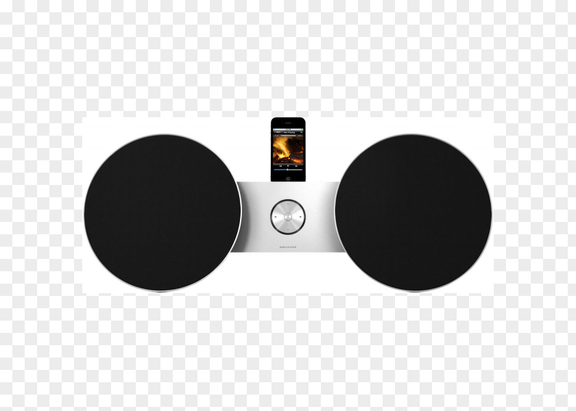 Loudspeaker Bang & Olufsen IPod Beosound 1 Audio PNG