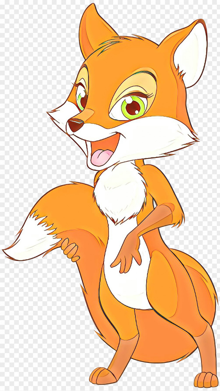 Red Fox Clip Art Cartoon Arctic PNG