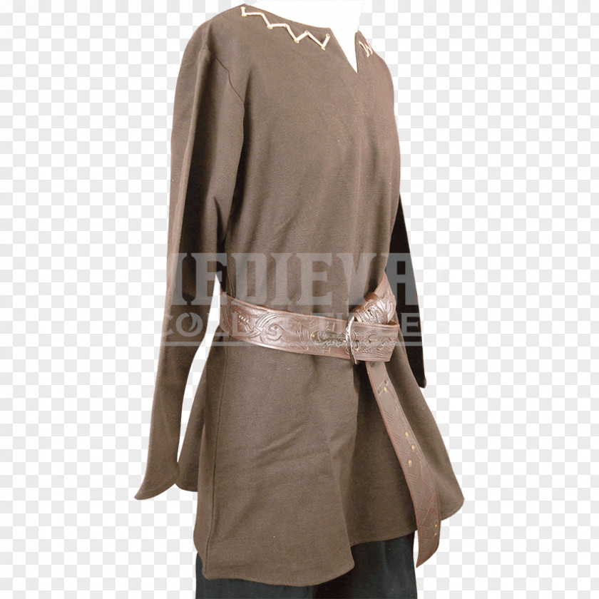 Sleeve Clothes Hanger Khaki Clothing PNG