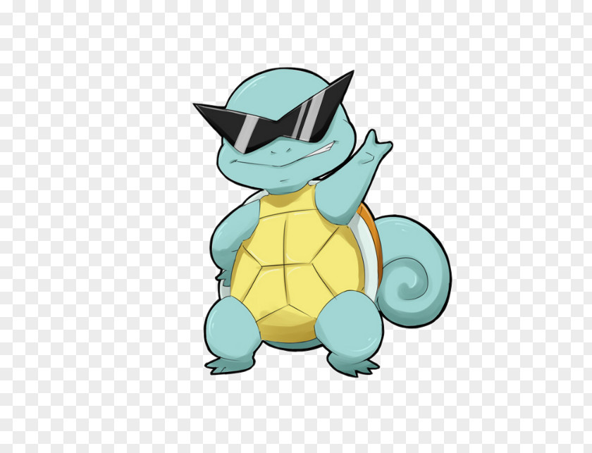 Squirtle Pokémon Pikachu Blastoise Art PNG