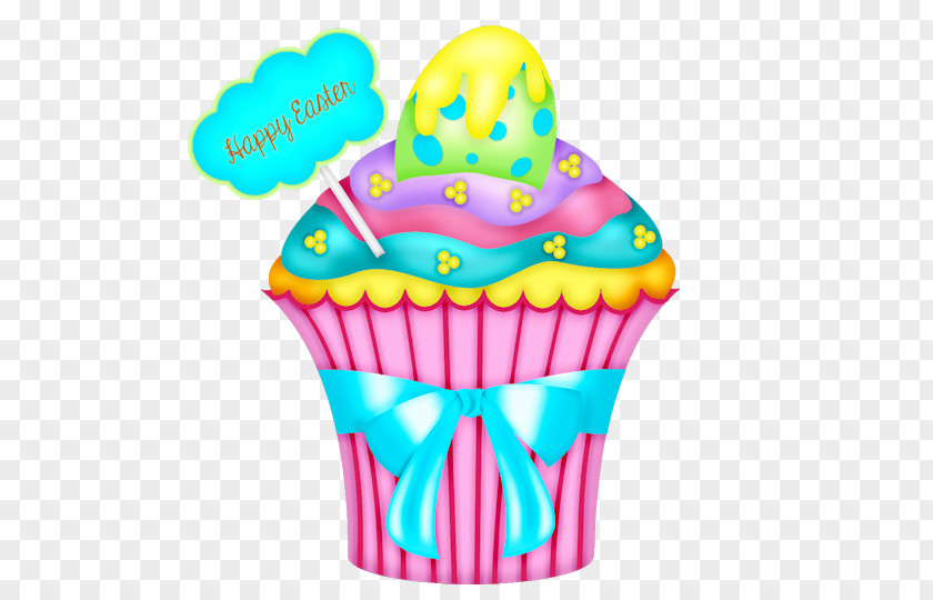 A Cake Easter Bunny Egg PNG