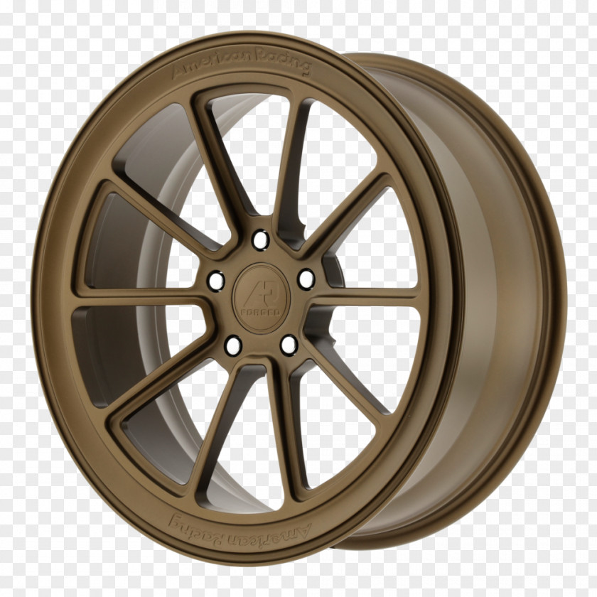 Car Alloy Wheel American Racing Tire Rim PNG