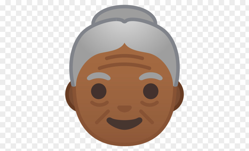 Emoji Human Skin Color Woman PNG