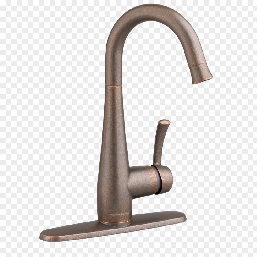 Faucet Tap Plumbing Fixtures Sink American Standard Brands Handle PNG