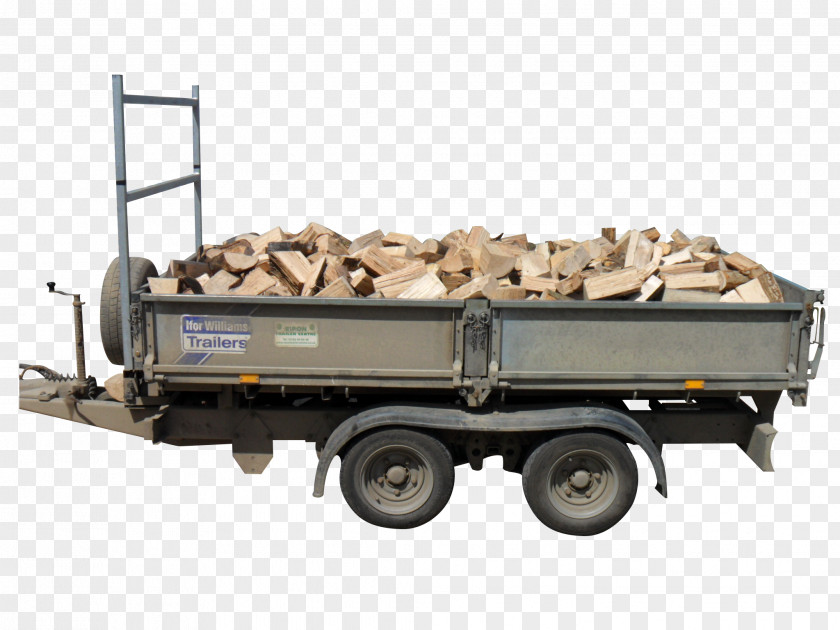 Firewood Granton Trading Hardwood Lumberjack Truck PNG