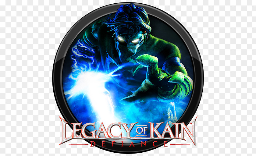 Legacy Of Kain Kain: Defiance Soul Reaver 2 Blood Omen Nosgoth PNG