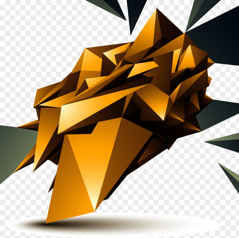Orange Collection Object Vector Shape Geometry PNG
