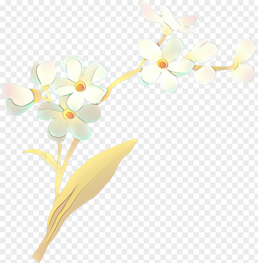 Orchid Artificial Flower Flowers Background PNG