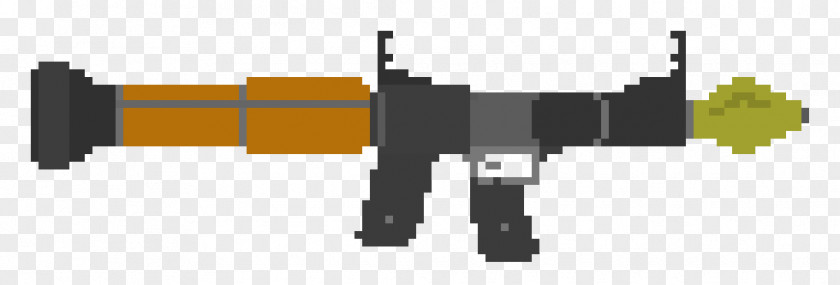 Pixel Art Assassin's Creed Rocket-propelled Grenade Role-playing Game Weapon PNG