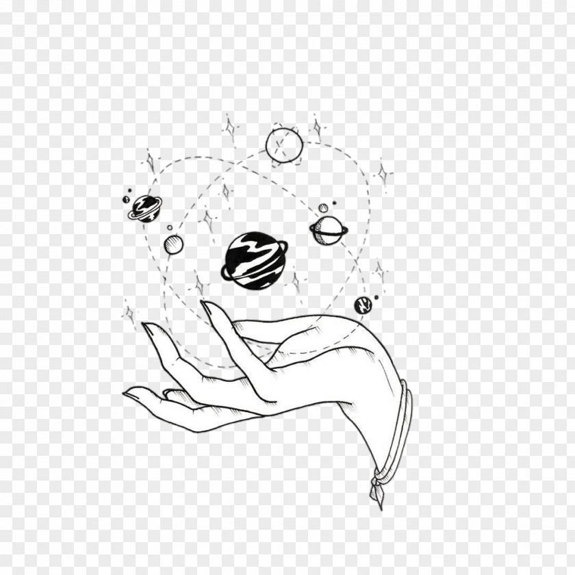 Planet Drawing Clip Art Image PNG