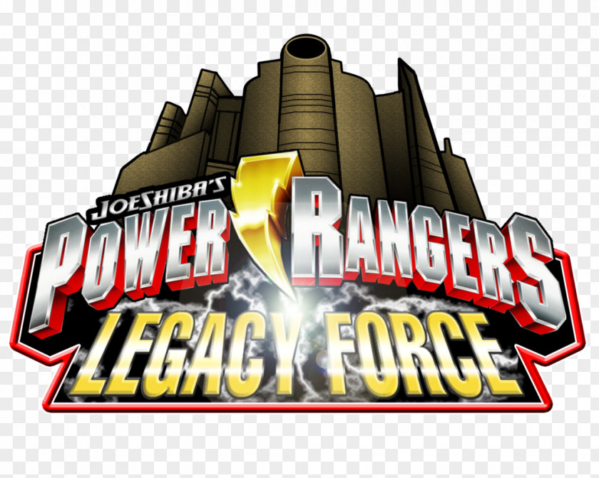 Power Rangers Season 18 Rangers: Legacy Wars Ninja Steel Logo Silhouette PNG