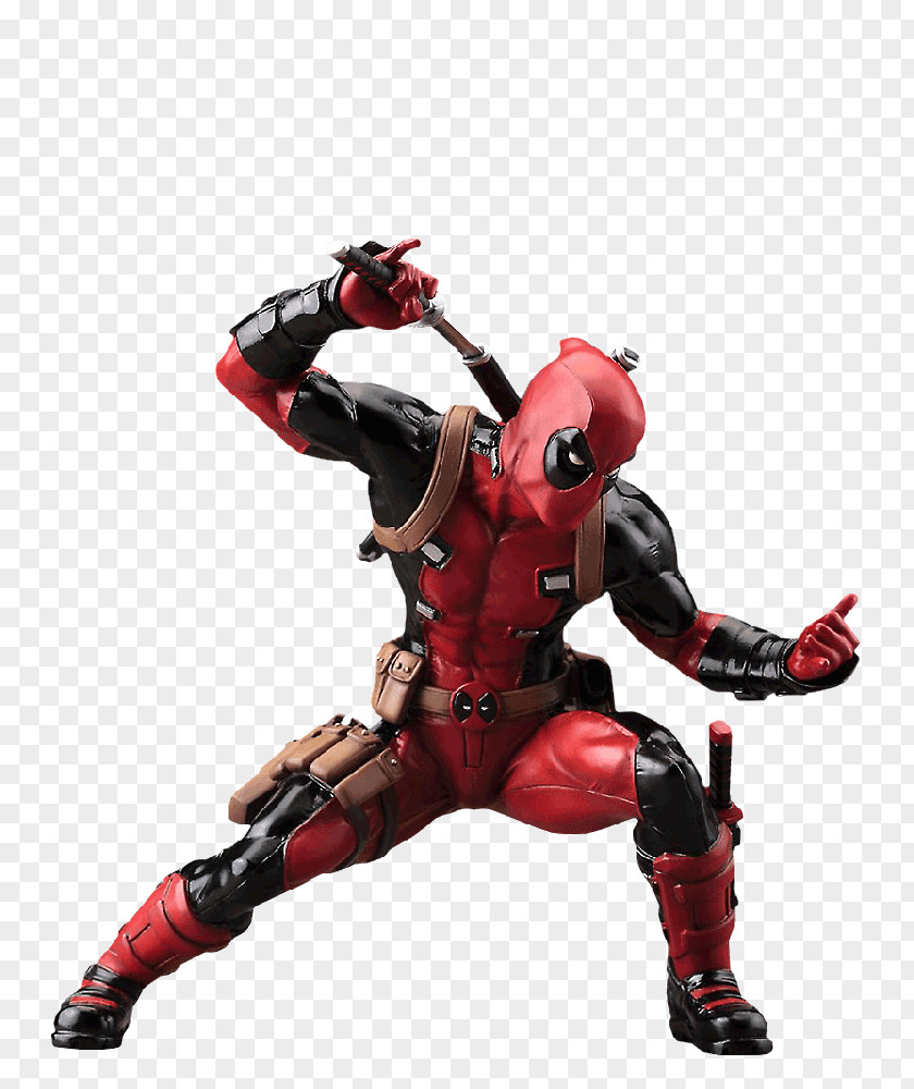 Robocop Deadpool Action & Toy Figures Marvel NOW! Kotobukiya PNG