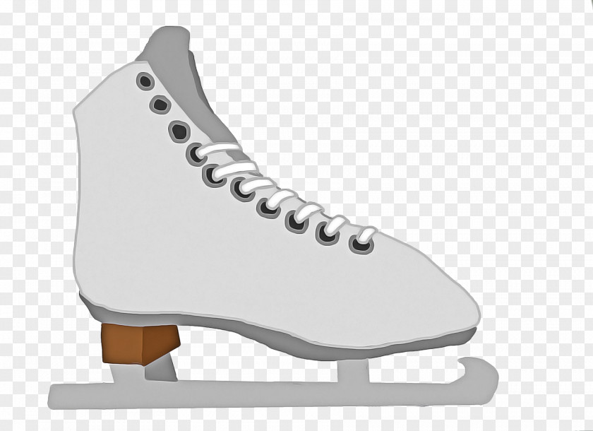 Roller Skating Athletic Shoe Ice Background PNG